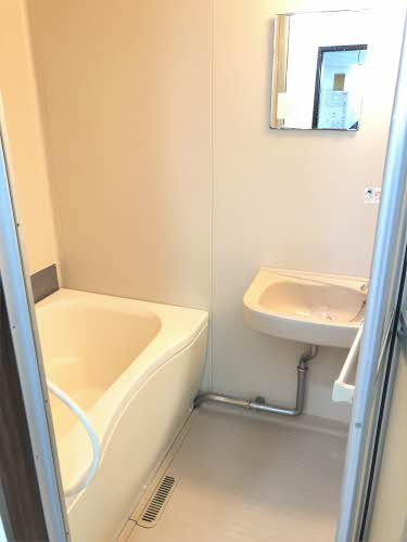 バス・シャワールーム　浴室