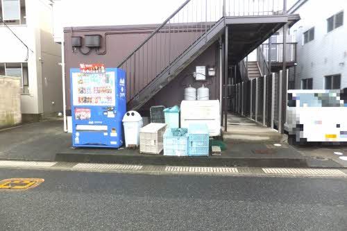 その他共有部分　ゴミステーション