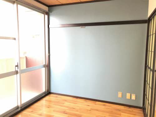 居室・リビング　洋室