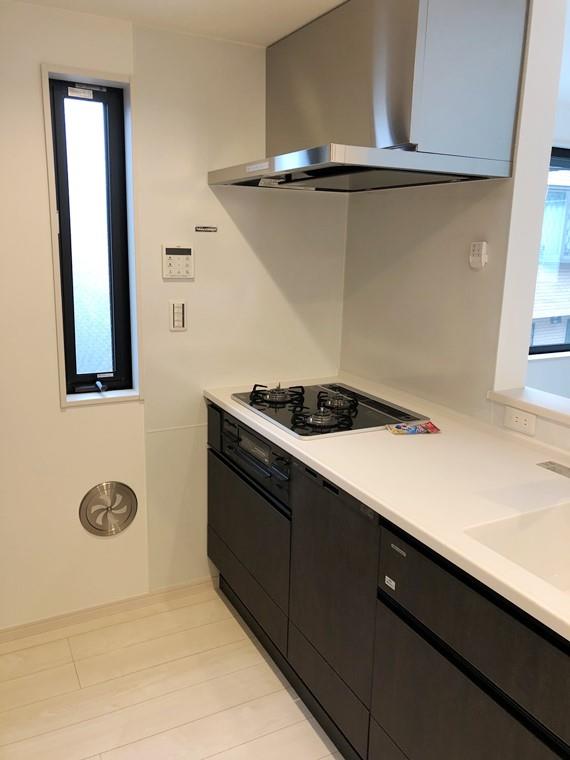 キッチン　使いやすいキッチンです