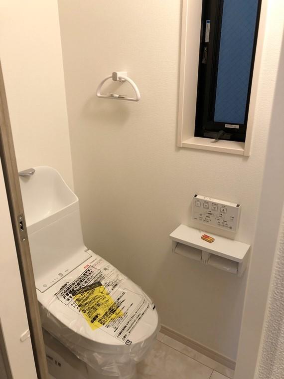 トイレ　トイレも気になるポイント