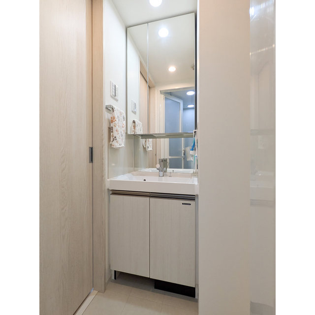 洗面設備　洗面※別部屋参考写真