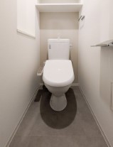 トイレ　トイレ※別部屋参考写真
