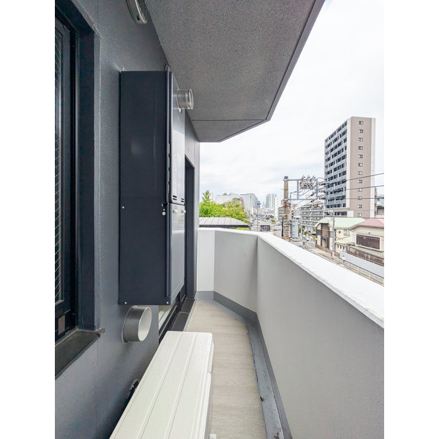 バルコニー　バルコニー※別部屋参考写真