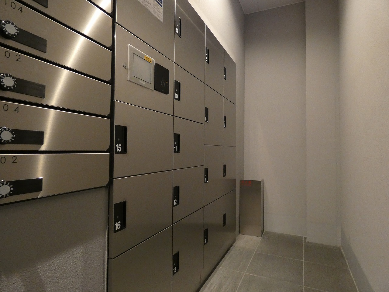 その他共有部分　その他共用部