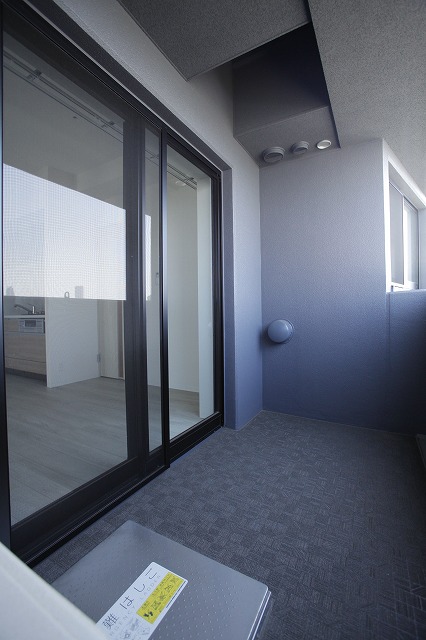 バルコニー　バルコニー※別部屋参考写真