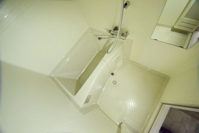 バス・シャワールーム　洗面