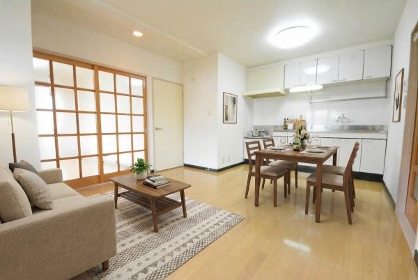 居室・リビング　☆広々LDK☆☆