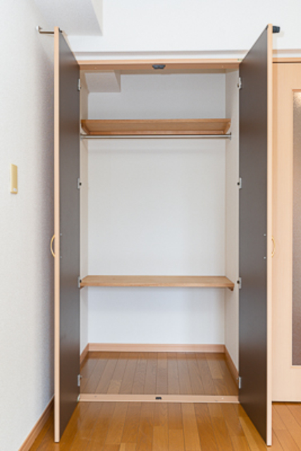 収納　※写真は同タイプ住戸です。