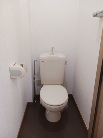 トイレ　トイレも気になるポイント