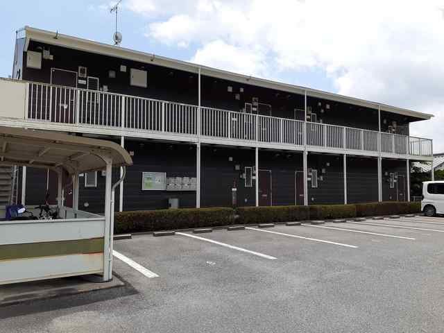 建物外観　きれいな外観です