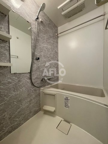 バス・シャワールーム　S-RESIDENCE堺筋本町Deux　浴室