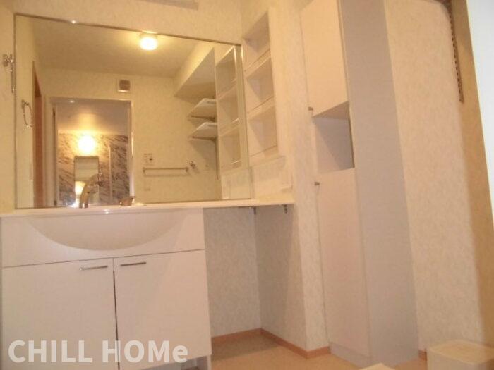 洗面設備　他社様掲載物件もまとめてご紹介、ご案内可能です(^^)/