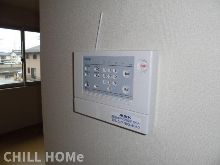 セキュリティ　他社様掲載物件もまとめてご紹介、ご案内可能です(^^)/