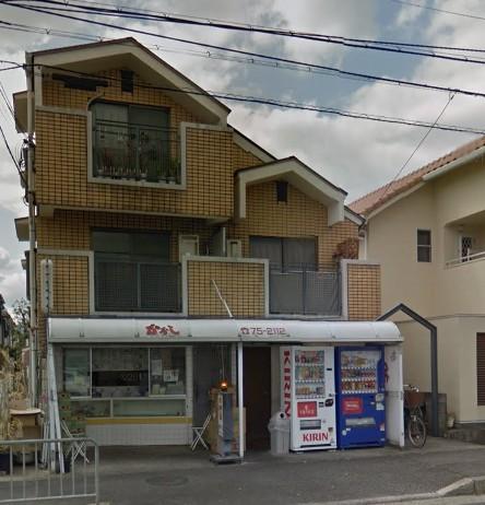 建物外観　駅徒歩10分圏内、駐輪場ありです♪