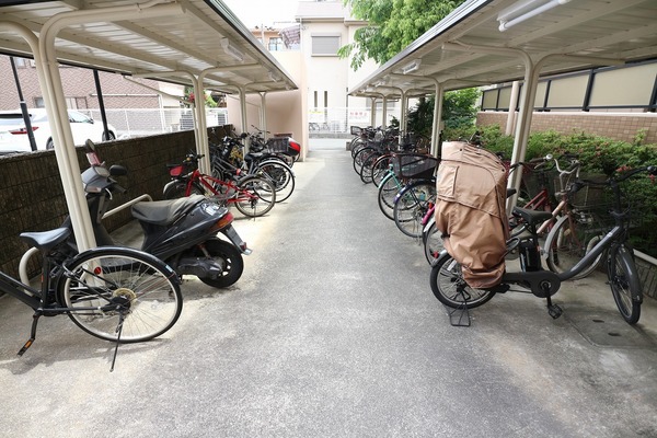 その他　駐輪場