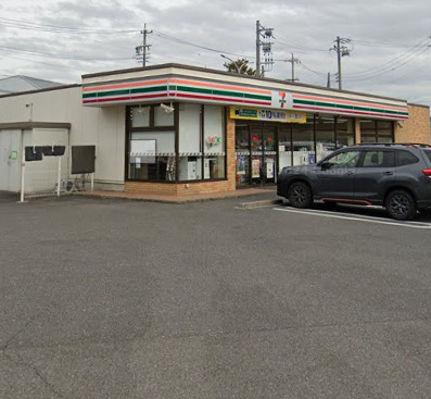 コンビニ　セブンイレブン 常滑多屋店（コンビニ）まで623m