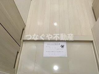 玄関　ブライズ蒲田ウエスト