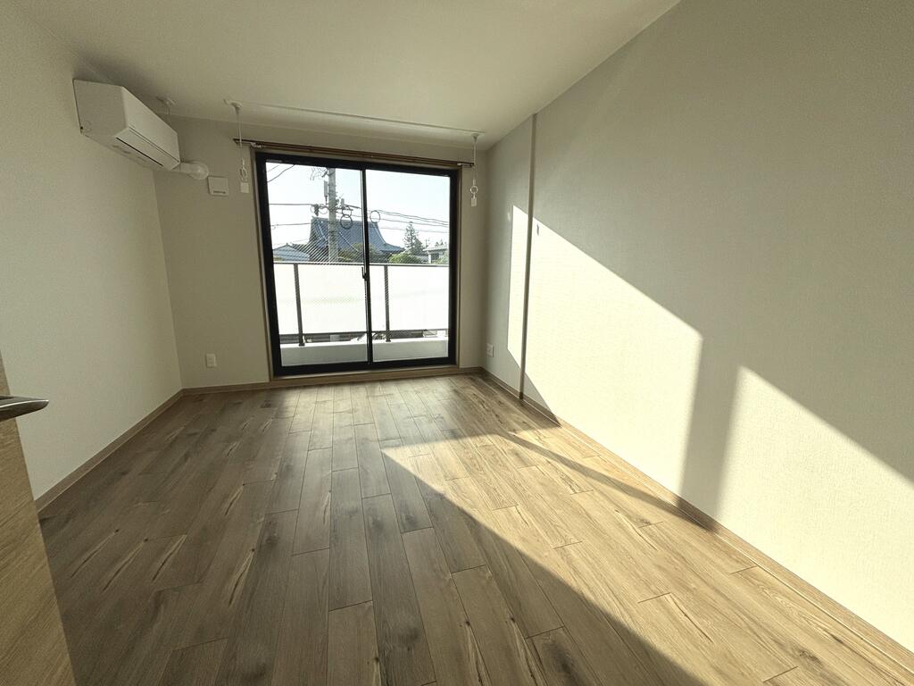 Flourish市名坂の内装写真