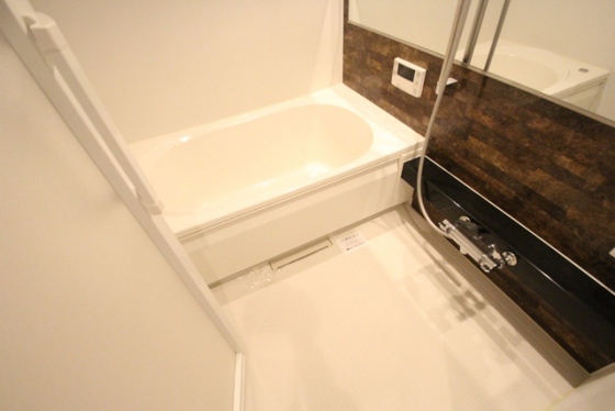アズール牛田本町の風呂写真