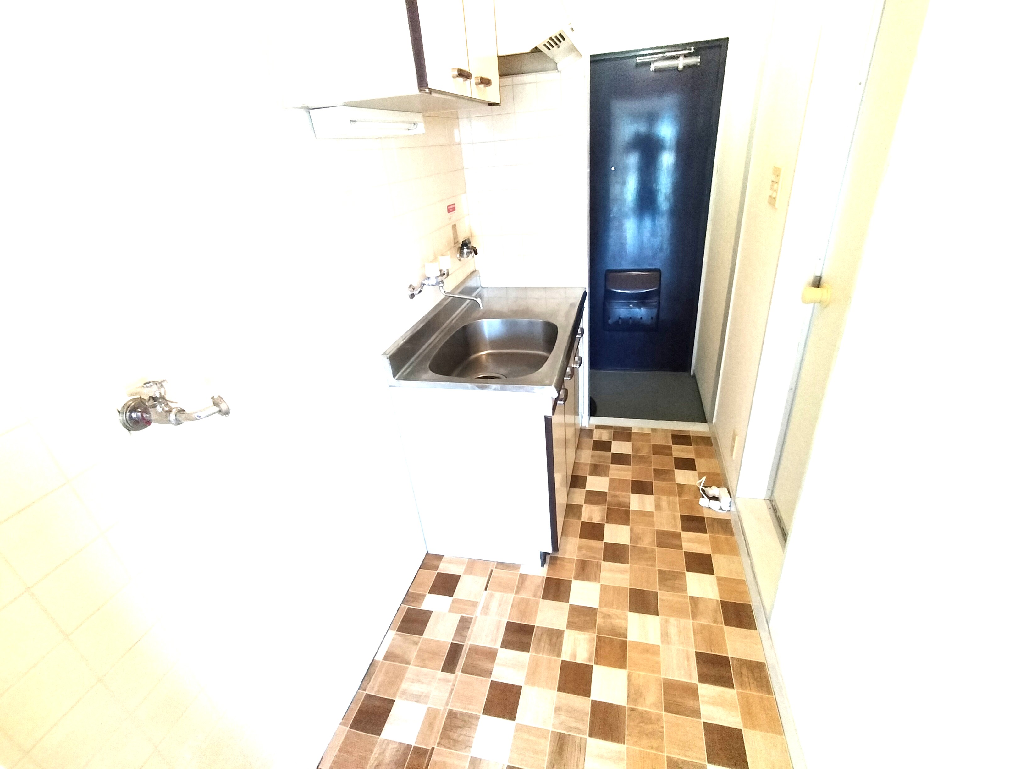 その他設備　洗濯機置き場