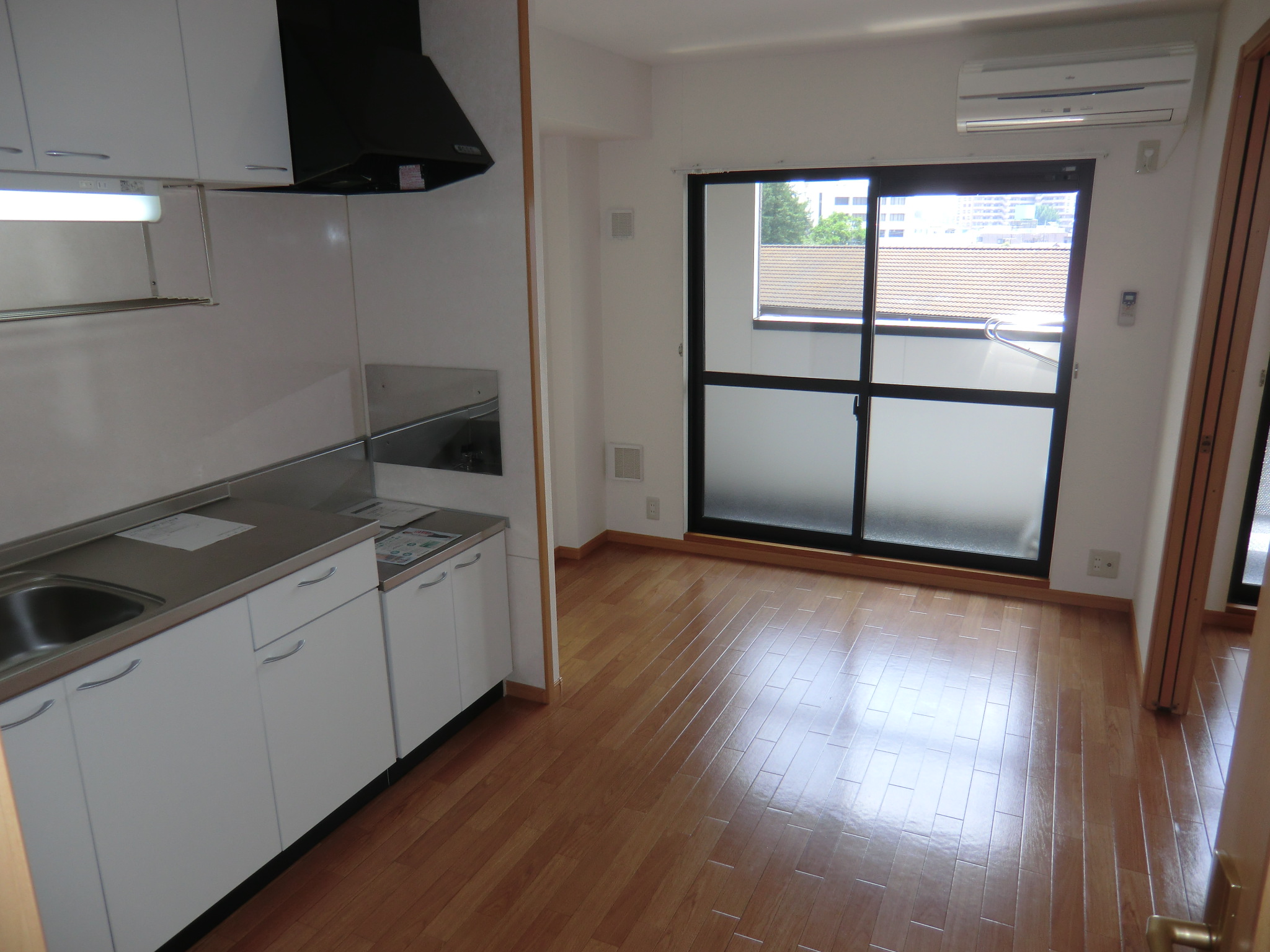 居室・リビング　DK６.６帖