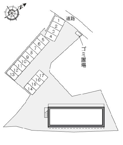 【レオパレスレグルスのその他】