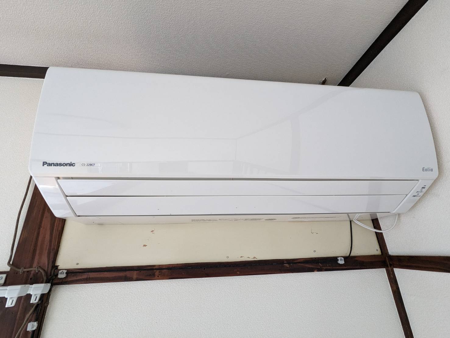 その他設備　エアコン1台完備