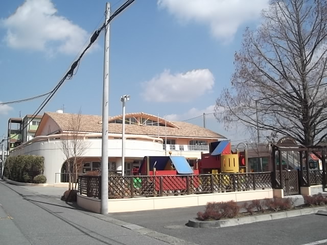 幼稚園・保育園　陽西保育園（幼稚園・保育園）まで414m