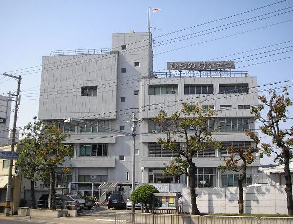 地下鉄御堂筋線 あびこ駅 徒歩12分 4階建 築51年の周辺写真