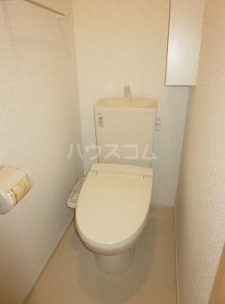 【ハーモニーIIのトイレ】