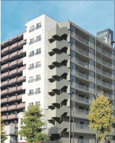 宮城県仙台市青葉区立町（マンション）の賃貸物件の外観