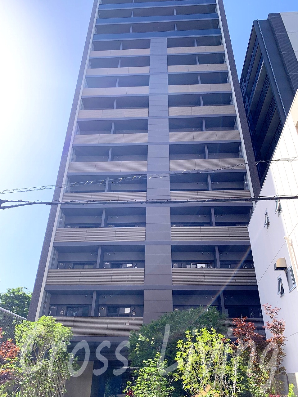 建物外観　人気の清川エリア☆新築マンション☆