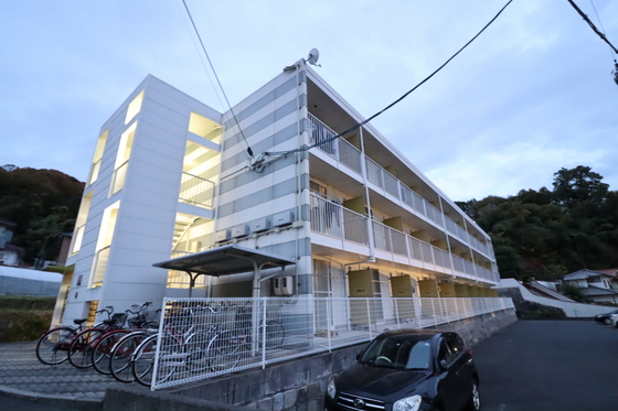 広島県広島市安芸区船越６（マンション）の賃貸物件の外観