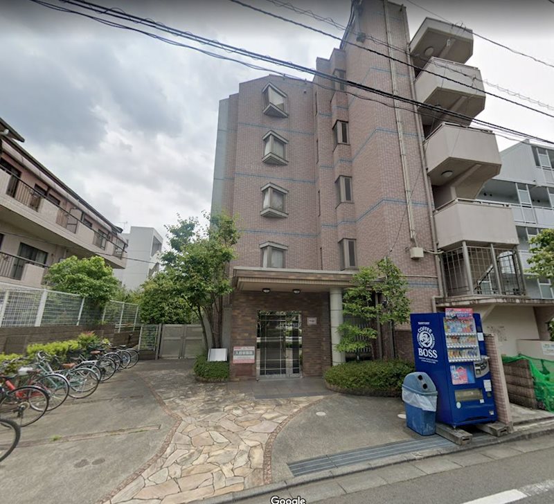 東京都八王子市堀之内３（マンション）の賃貸物件の外観