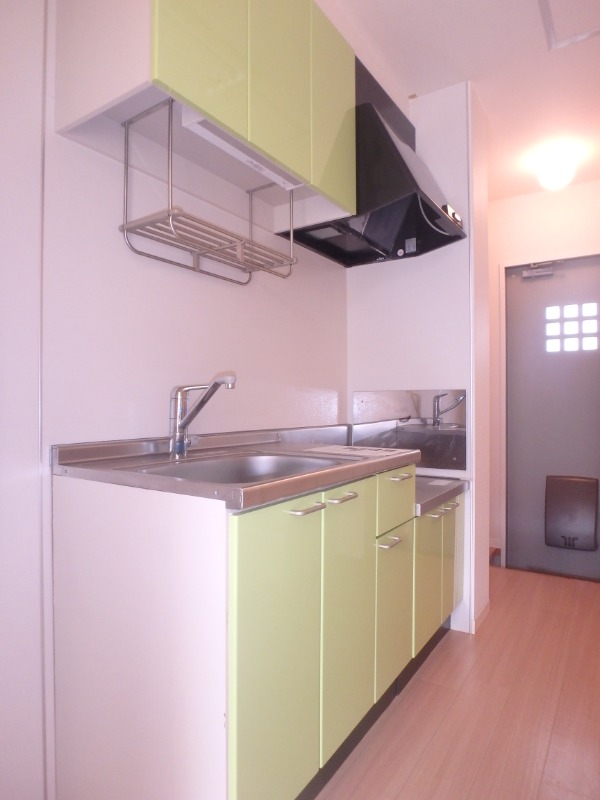 キッチン　図面と現状に相違がある場合には現状を優先