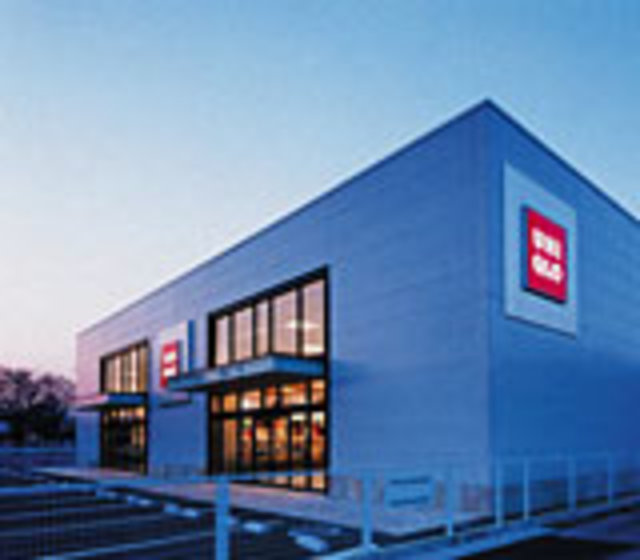 ショッピングセンター　ユニクロ古河店（ショッピングセンター）まで1262m