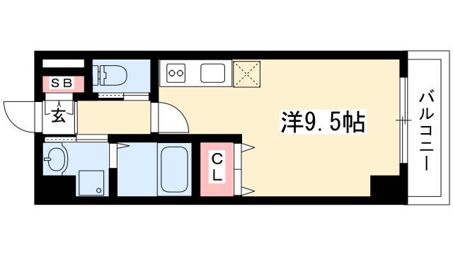 willDo日比野の間取り