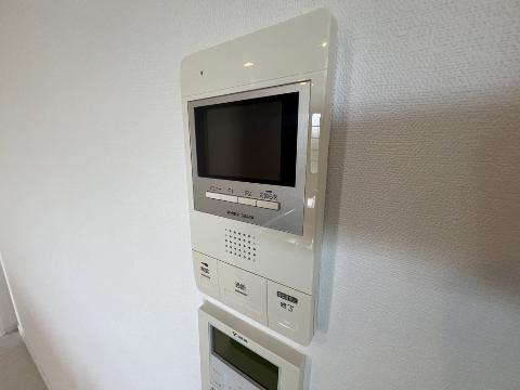 【グレイスレジデンス八事のセキュリティ】
