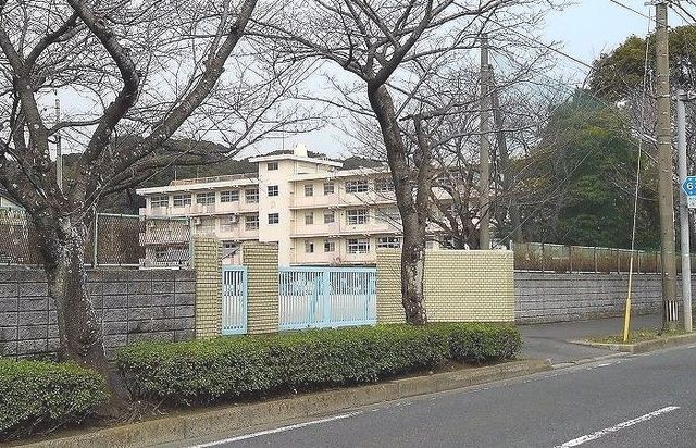 【北九州市小倉北区今町のアパートの小学校】