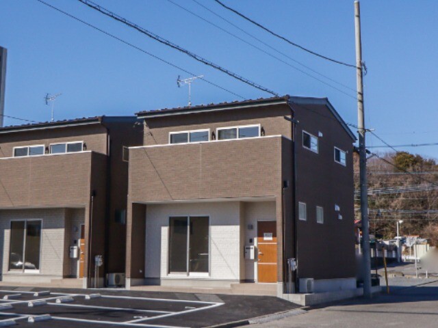 下戸祭1丁目戸建 Cの建物外観