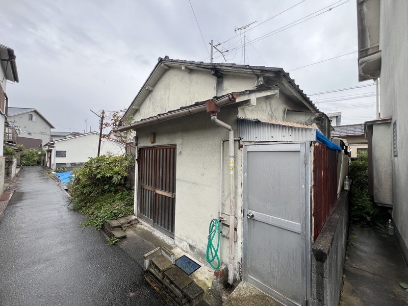 和歌山市黒田のその他の建物外観