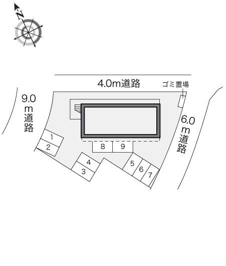 【我孫子市南新木のマンションのその他】