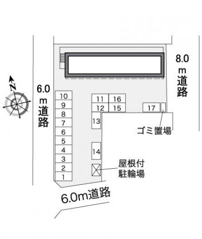 【レオパレス舟橋新のその他】