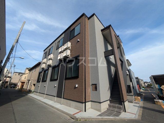 東京都江戸川区東瑞江３（アパート）の賃貸物件の外観