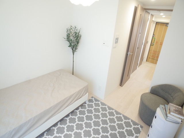 居室・リビング　モデルルーム