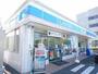 コンビニ　ローソン堺諏訪森店（コンビニ）まで677m