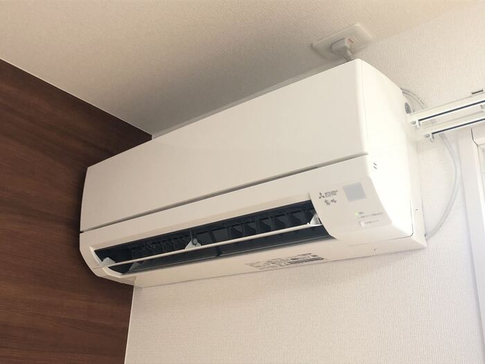 その他設備　エアコン２台設置済み！