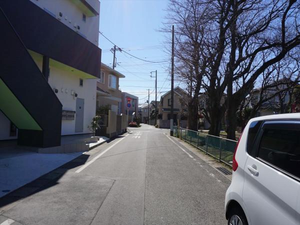 その他　現地周辺街並み（その他）まで5m