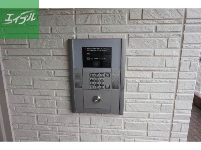 エントランス　エントランス部分